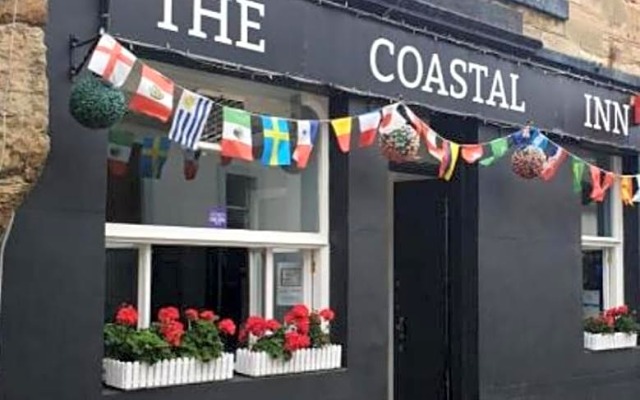 The Coastal Inn Outbuilding