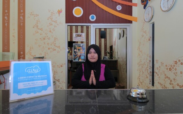 Airy Kota Timur HB Jassin 533 Gorontalo