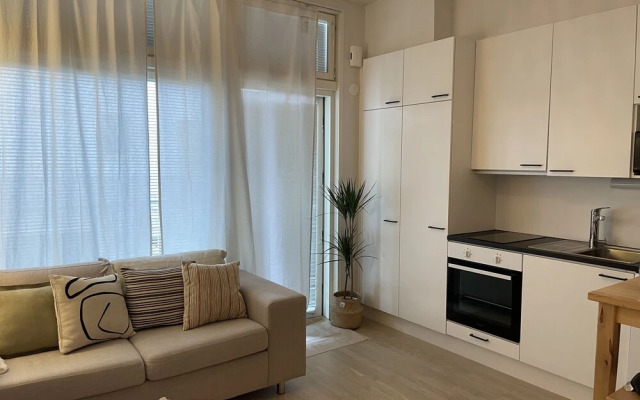 Immaculate 1-bed Apartment in Tampere