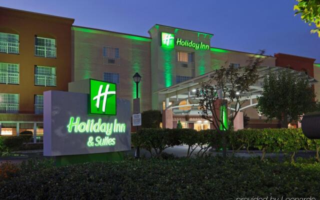 Holiday Inn Hotel & Suites San Mateo-San Francisco SFO, an IHG Hotel