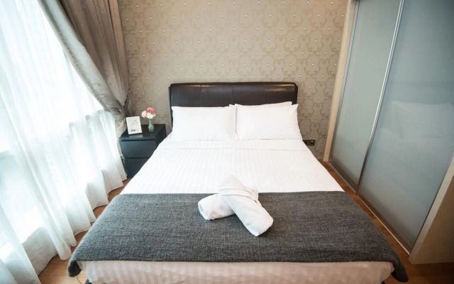 Soho Suites at KLCC by Luxury Suites Asia