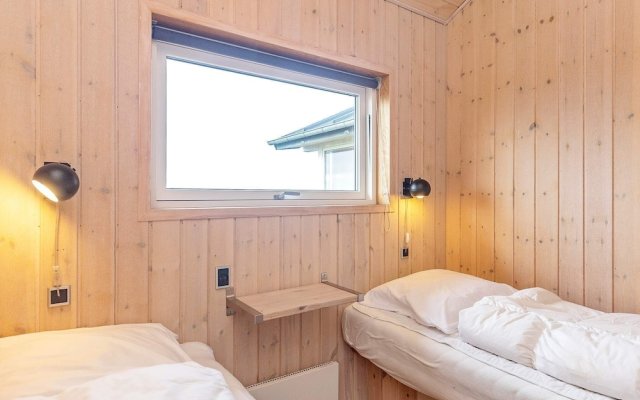 8 Person Holiday Home in Bogense