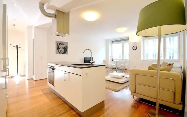 Vienna Residence Stylish Apartment for two People in the Center of Vienna