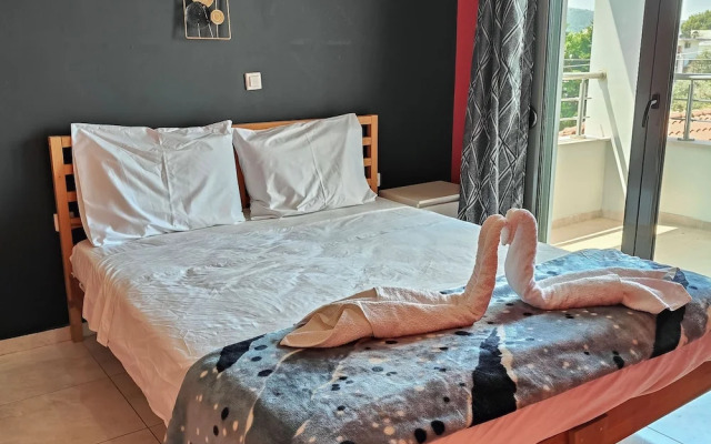 Amaya House in Kremasti Near the Beach Rhodes