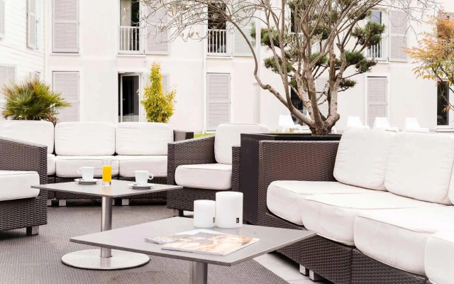 Best Western Hotel Acadie Paris Nord Villepinte