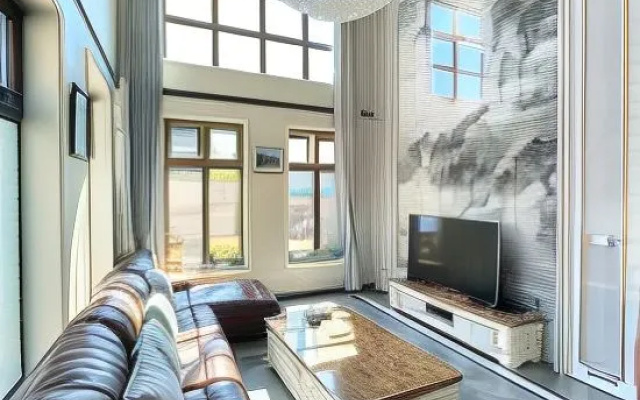Shuianxiangju Boutique Homestay – Balcony – Beijing