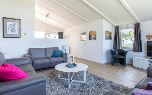 Semi-detached House Near Noord-beveland Beach