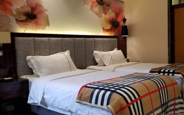 Xinyi Art Suit Hotel