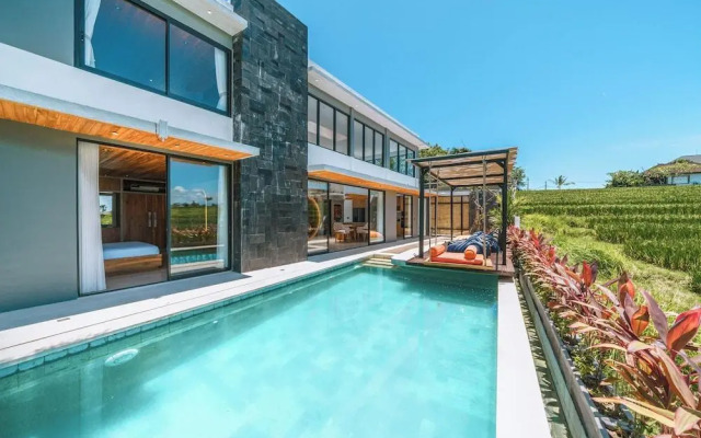 Villa Asri -  Tropical 3BR Villa