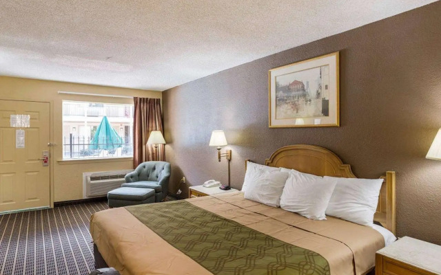 Red Roof Inn Kenner – New Orleans Airport NE