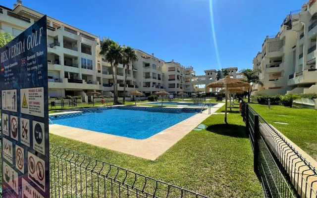 Apartment in Roquetas de Mar With Fitness