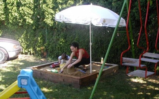 Barbara Wellness Pension