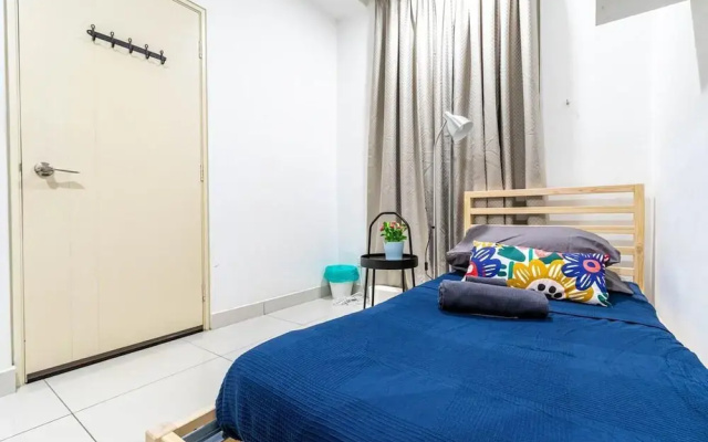 Urban Oasis Kuala Lumpur Apartment Sleeps 6