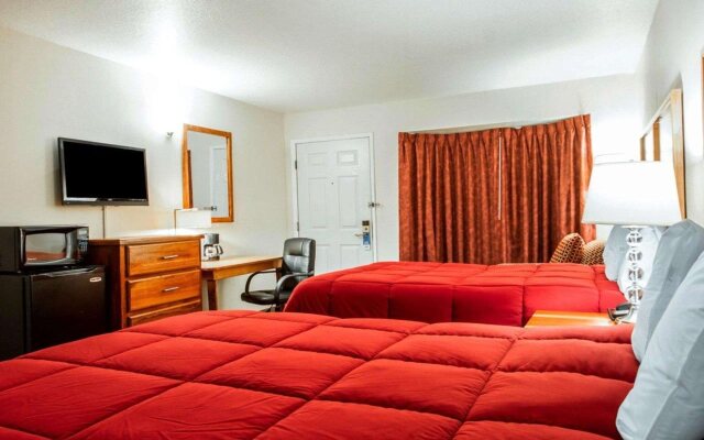 Rodeway Inn Humboldt Bay - Redwood Area