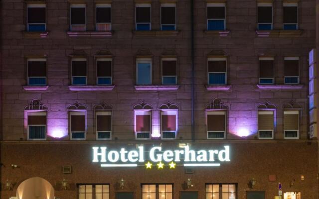 Hotel Gerhard