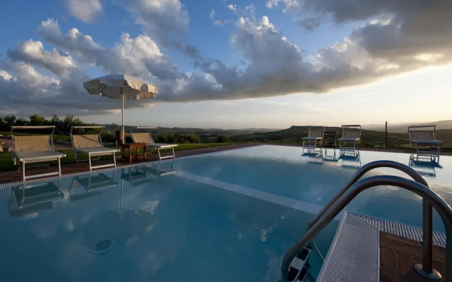 Saturnia Tuscany Hotel