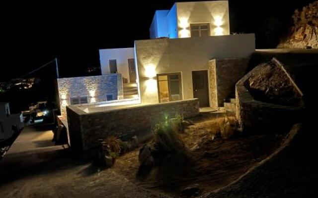 Zetine Suites Sikinos