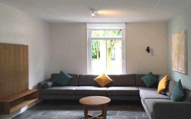Stately, Luxurious Villa with Whirlpool, 4km From Maastricht