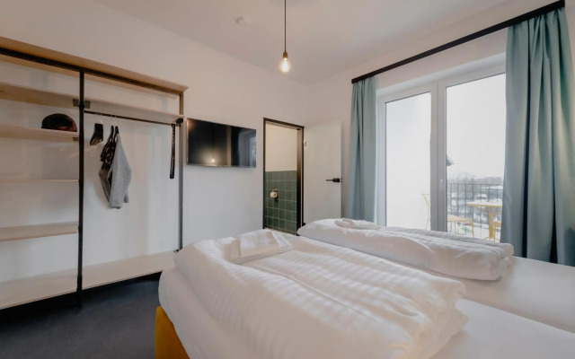 Bett & Berg Bad Ischl, Self Check-In