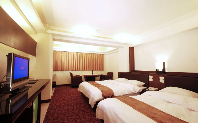 The Enterpriser Hotel