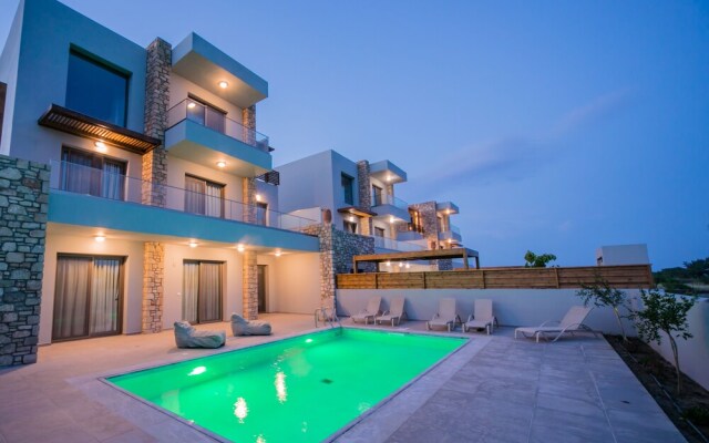 Olive & Stone Villas