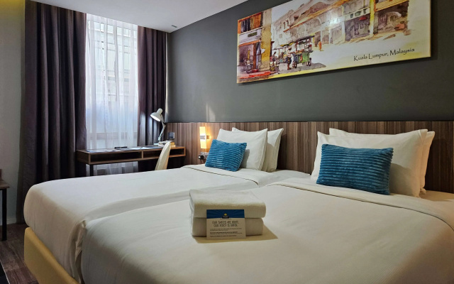 Days  and Suites Fraser Business Park KL