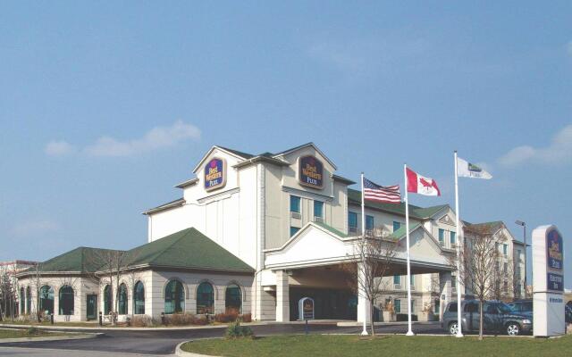 Best Western Plus Executive Inn