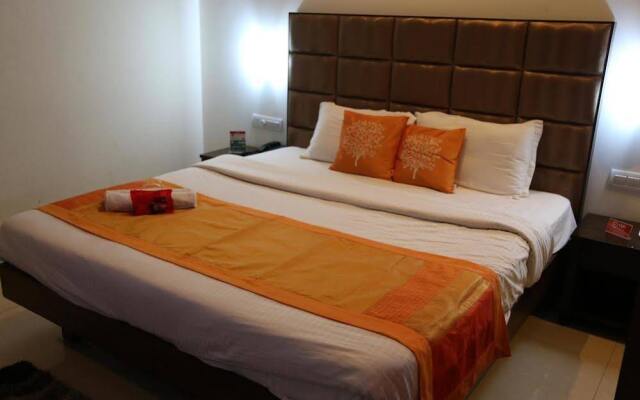 Oyo Rooms Vip Road Zirakpur