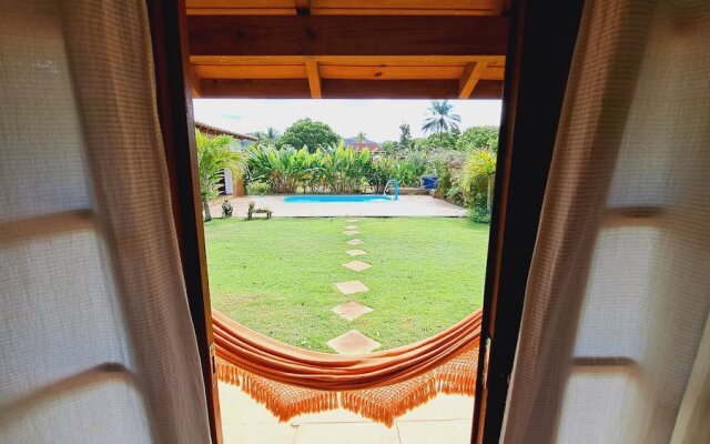 Refúgio Aconchego do Sargi Casas de Temp