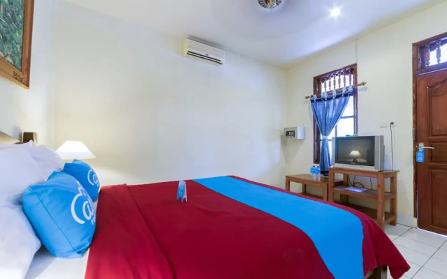 Airy Kuta Kartika Plaza Gang Puspa Ayu 12 Bali