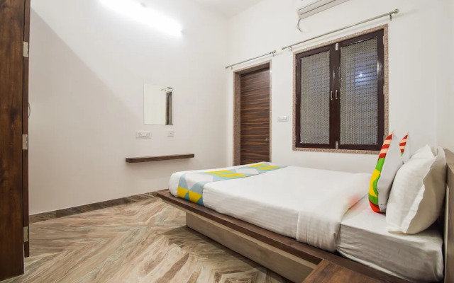 OYO Home 24299 Exotic 2BHK