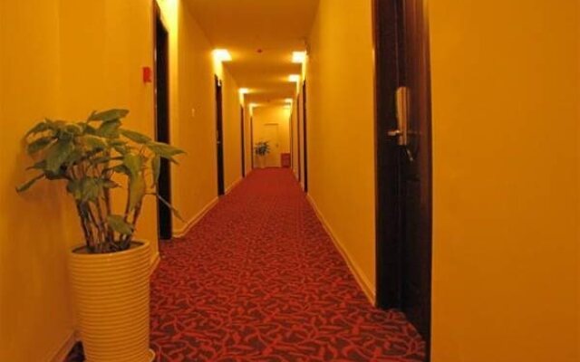 Zigui Zhongfu Hotel
