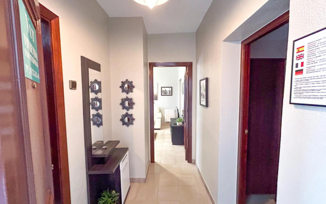 Apartamento con aparcamiento en Cudillero