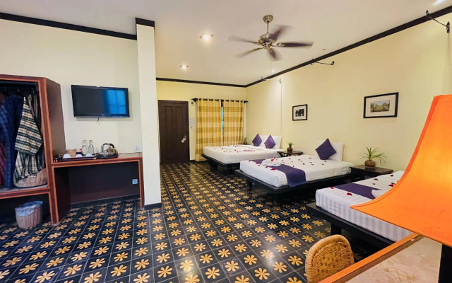 Residence Indochine D'angkor