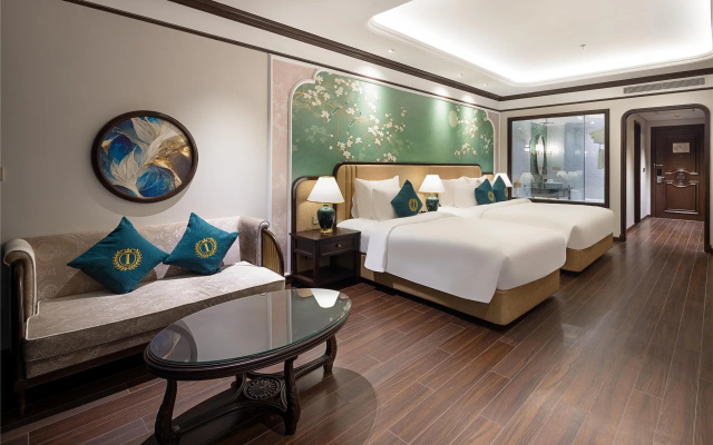 Imperial Dalat Hotel, BW Premier Collection – Guest Rooms – Da Lat