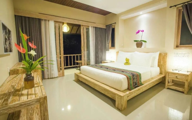 Tuga Guest House Ubud