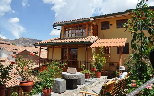Amaru Hostal I