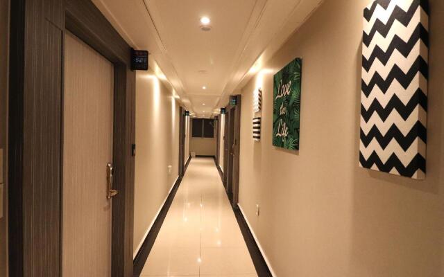 Hotel Bricks Haeundae
