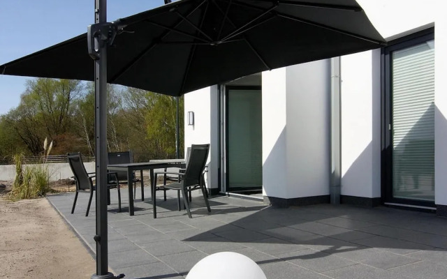 Ferienhaus am Yachthafen in Peenemunde