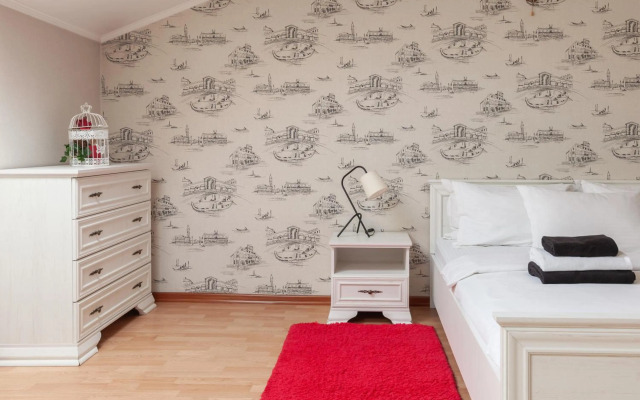 Alfa Apartments Ohiienka 17 2