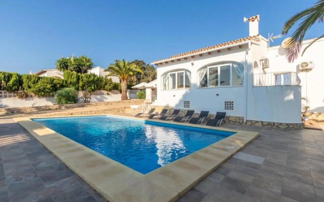Holiday Villa Rosa
