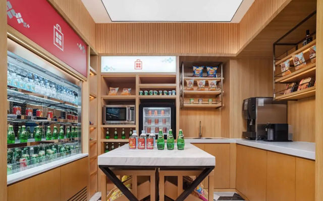 Hilton Garden Inn Beijing Temple of Heaven East Gate Station