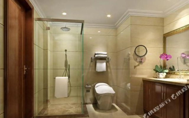 Oriental Hotel Quzhou West Area