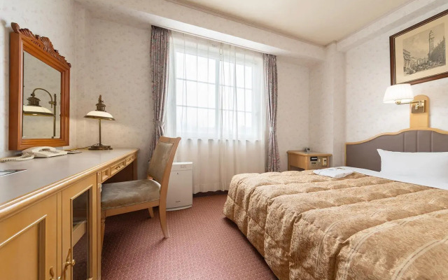 Hiroshima Intelligent Hotel Stadium Mae