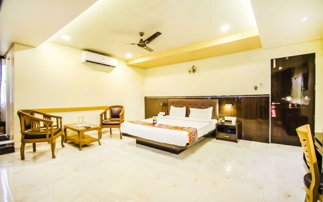 FabHotel Gharonda Residency MIDC