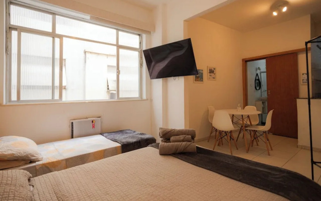 SUH Copacabana 35 Studio Cozy