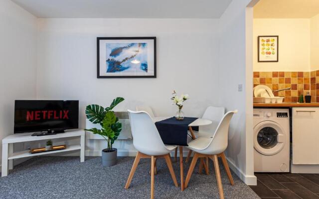 The Consort Serviced Apartment Coventry