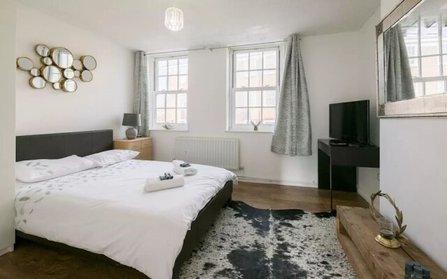 Deluxe Apartment Heart Of Kings Cross