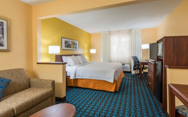 Fairfield Inn Albany University Area