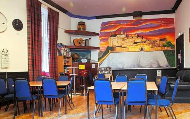 Edinburgh Backpackers Hostel
